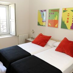 Отель Atocha Suites комната для гостей фото 4