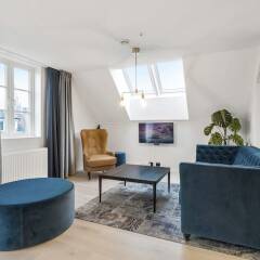 Отель Sea Story by Frogner House Apartments Норвегия, Ставангер - отзывы, цены и фото номеров - забронировать отель Sea Story by Frogner House Apartments онлайн комната для гостей фото 4