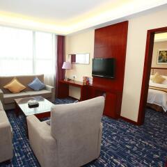 Sentosa Hotel Shenzhen Majialong Branch Шэньчжэнь комната для гостей