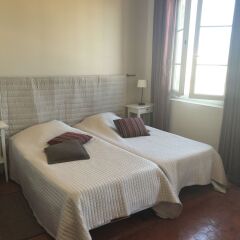 Отель Chambre d'Hôte La Sylvabelle комната для гостей фото 5