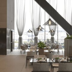 Отель Fiesta Americana Viaducto Aeropuerto Мехико питание