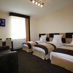 Отель Boutique Hotel's I Польша, Лодзь - отзывы, цены и фото номеров - забронировать отель Boutique Hotel's I онлайн комната для гостей