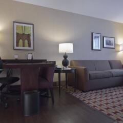 Отель Embassy Suites Columbus-Airport Колумбус удобства в номере фото 2
