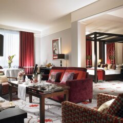 Отель Carlton Hotel Blanchardstown Ирландия, Дублин - отзывы, цены и фото номеров - забронировать отель Carlton Hotel Blanchardstown онлайн интерьер отеля фото 2