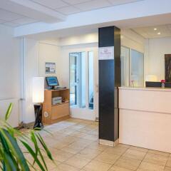 BB-Hotel Vejle Park интерьер отеля фото 2