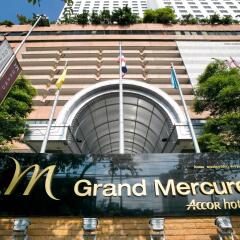 Отель Grand Mercure Bangkok Fortune фото 3