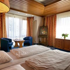 Отель AAAA Hotelwelt Kübler Германия, Карлсруэ - отзывы, цены и фото номеров - забронировать отель AAAA Hotelwelt Kübler онлайн комната для гостей фото 4