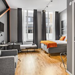 Elite Hotel Adlon комната для гостей фото 4