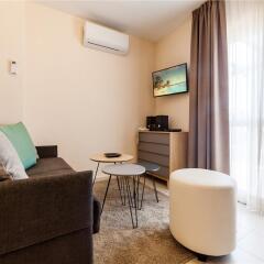 Отель Select Marina Park 3* Студия с различными типами кроватей фото 2