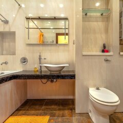 Апартаменты Friends apartment Bol. Konushennaya 4 ванная