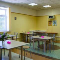 Hostel Your House Санкт-Петербург питание