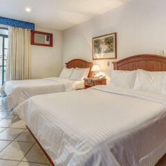 Отель Travelers Suites Juanambú Колумбия, Кали - отзывы, цены и фото номеров - забронировать отель Travelers Suites Juanambú онлайн комната для гостей фото 5
