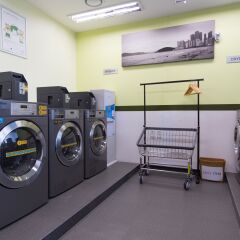 Отель Citadines Haeundae Busan банкомат