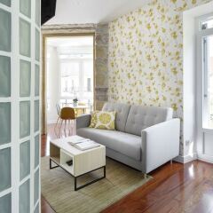 Отель Hamar Apartment by FeelFree Rentals Испания, Сан-Себастьян - отзывы, цены и фото номеров - забронировать отель Hamar Apartment by FeelFree Rentals онлайн комната для гостей фото 3
