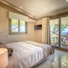 Hotel Koukounaria комната для гостей фото 2
