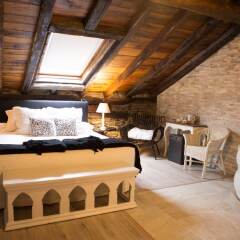 Hotel Palacio Torre de Ruesga сауна