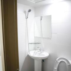 Отель Twin Rabbit Guesthouse ванная
