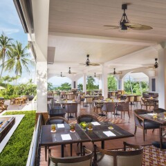 Отель Sheraton Samui Resort питание фото 2