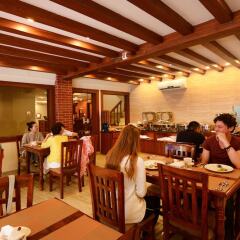Отель Kumari Boutique Hotel Непал, Катманду - отзывы, цены и фото номеров - забронировать отель Kumari Boutique Hotel онлайн питание