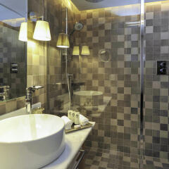Отель Sofitel Marrakech Lounge and Spa ванная