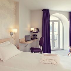 Отель Mercure Paris Notre Dame Saint Germain Des Pres комната для гостей фото 2