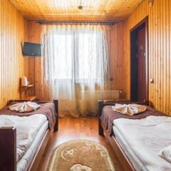 Отель Villa Milena Буковель спа фото 2