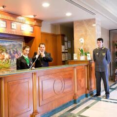 Oran Hotel интерьер отеля фото 2
