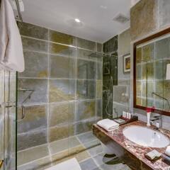Отель Ramada Resort Kumbhalgarh ванная