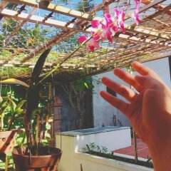 Отель Countryside Garden Homestay Хойан интерьер отеля фото 3