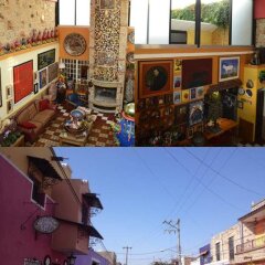 Отель Casa de las Flores Мексика, Тлакуепакуе - отзывы, цены и фото номеров - забронировать отель Casa de las Flores онлайн фото 14
