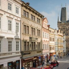 Отель Charles Bridge Residence фото 2