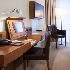 Lindner Hotel Am Michel удобства в номере фото 2