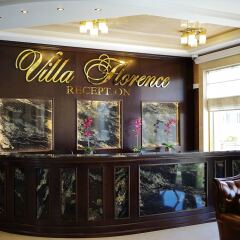 Отель Villa Florence интерьер отеля фото 2