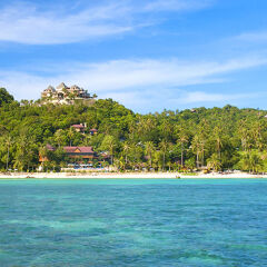 Отель Ko Tao Resort - Beach Zone пляж фото 2