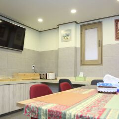 Daeyoung Hotel Seoul сауна