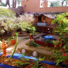 Отель Riad Dar Zaouia Марокко, Загора - отзывы, цены и фото номеров - забронировать отель Riad Dar Zaouia онлайн фото 10