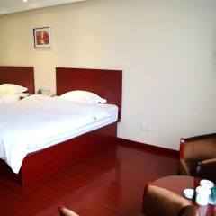Отель GreenTree Inn Shenzhen Guanggang Port Futian South Road Express Hotel Китай, Гонконг - отзывы, цены и фото номеров - забронировать отель GreenTree Inn Shenzhen Guanggang Port Futian South Road Express Hotel онлайн комната для гостей фото 5