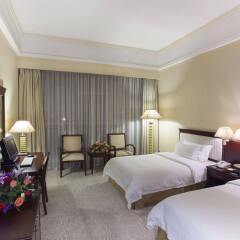 Easttune Hotel Guangzhou комната для гостей