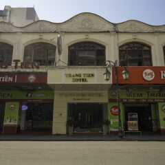 Trang Tien Hotel гостиничный бар