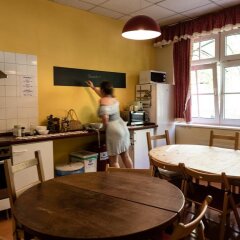 Отель U inn Berlin Hostel Германия, Берлин - отзывы, цены и фото номеров - забронировать отель U inn Berlin Hostel онлайн в номере