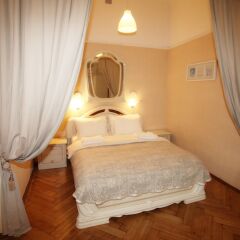 Апартаменты TVST Apartments Bolshoy Gnezdnikovsky 10 apt 332 комната для гостей фото 3