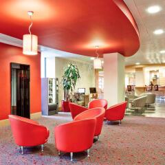 Отель DC Hotel international Италия, Падуя - отзывы, цены и фото номеров - забронировать отель DC Hotel international онлайн гостиничный бар
