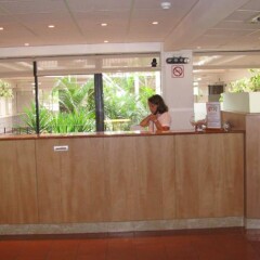 Отель AlvorMar Apartamentos Turisticos Португалия, Портимао - отзывы, цены и фото номеров - забронировать отель AlvorMar Apartamentos Turisticos онлайн интерьер отеля