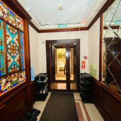 Kupe Capsule Hotel & Hostel спа