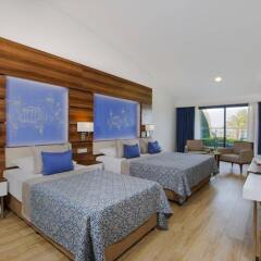 Limak Atlantis De Luxe Hotel & Resort комната для гостей фото 5