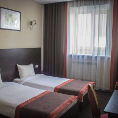 Аура в Ульяновске 4 отзыва об отеле, цены и фото номеров - забронировать гостиницу Аура онлайн Ульяновск комната для гостей фото 2