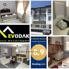 Evodak Apartment Турция, Анкара - отзывы, цены и фото номеров - забронировать отель Evodak Apartment онлайн