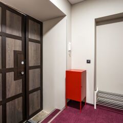 Apart-Hotel Rotas by the Moskovsky Railway Station удобства в номере