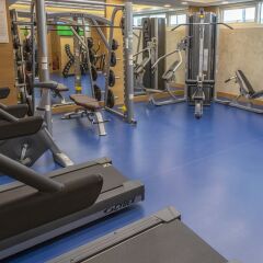 Отель Roda Links Al Nasr фитнесс-зал фото 4