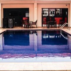 Отель Visa Karena Hotels с домашними животными